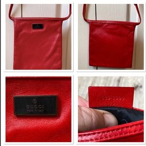 Authentic Gucci Mini Shoulder Bag